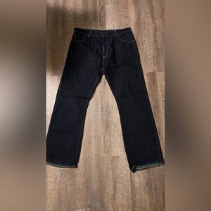 Levi Strauss & Co. Levi’s 517 Bootcut Jeans – Dark Wash – 36x32